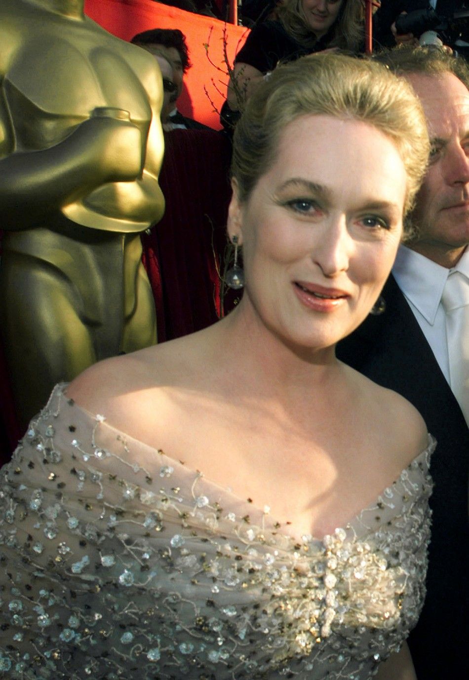 Meryl Streep at the 1999 Oscars