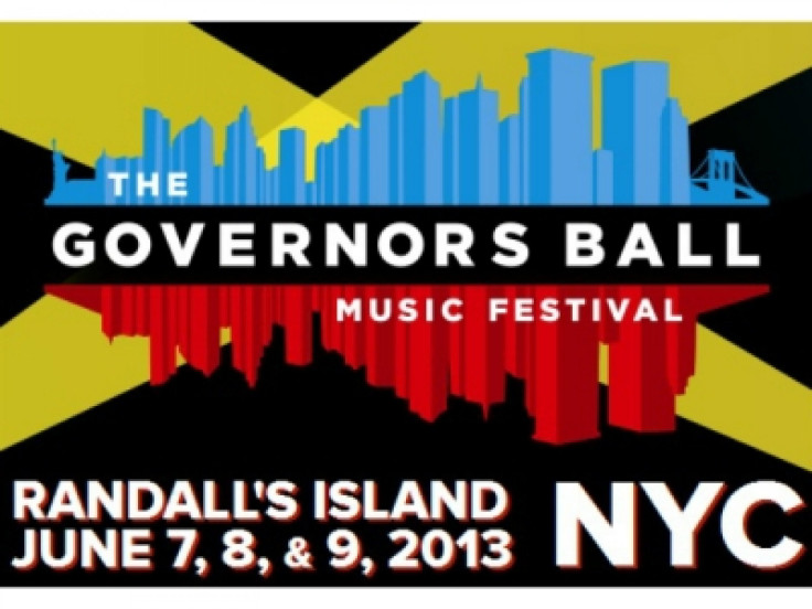 Governors Ball 2013