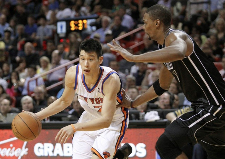 Jeremy Lin