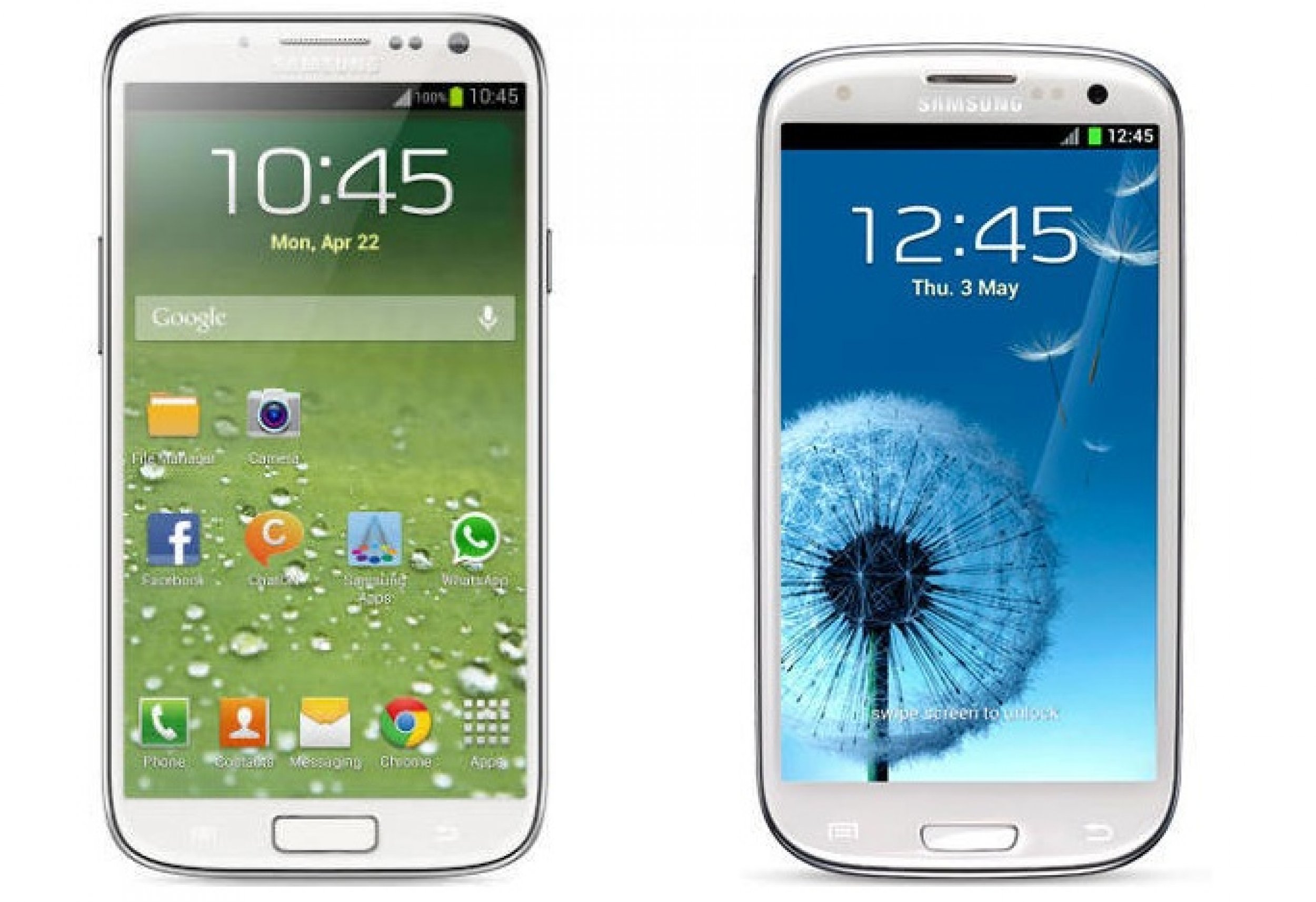 Samsung Galaxy S4 Release Date Nears: A Rundown Of Features, Specs And ...