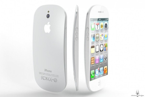 iPhone 5 Mockup