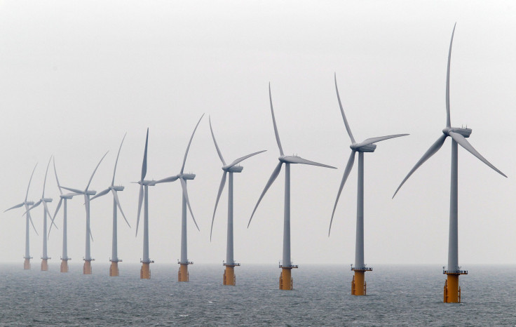 Offshore Wind Turbines