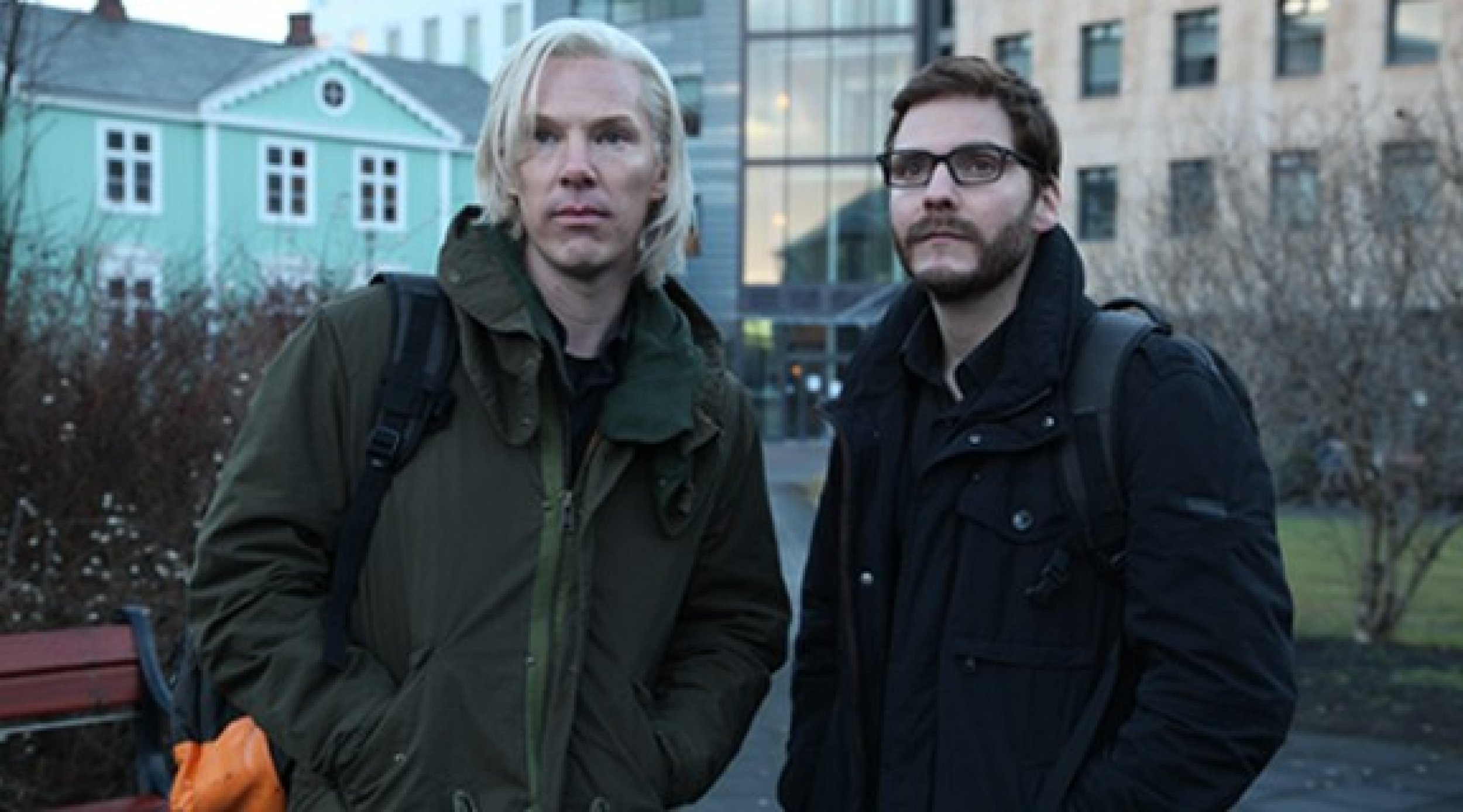 WikiLeaks Movie 'The Fifth Estate' Begins Filming; First Photo Of