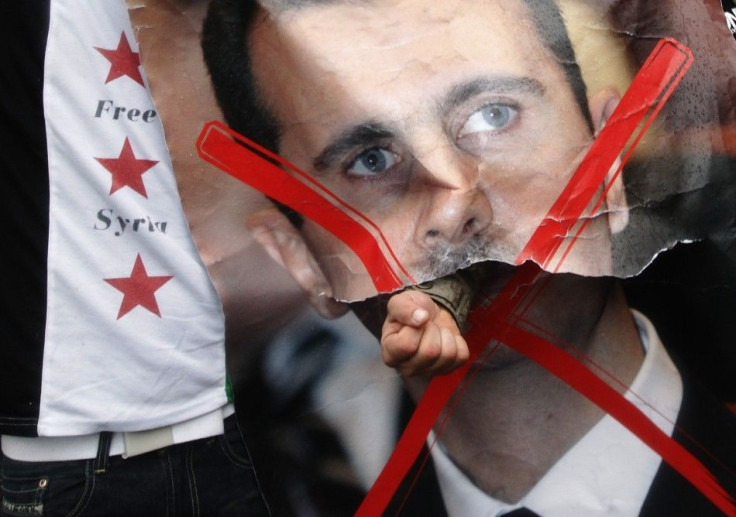 Syria Assad