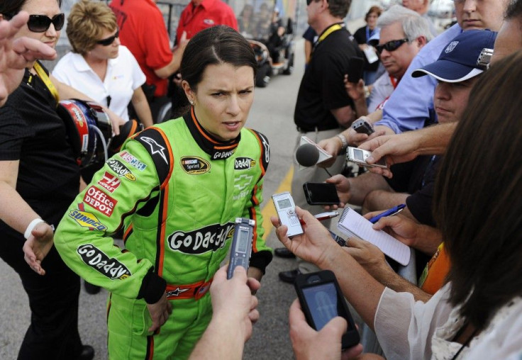 Danica Patrick Crash: Watch Video of Horrifying Gatorade Duel Wreck