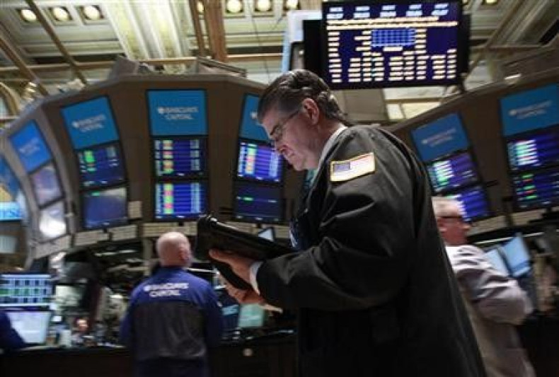 Stock futures point to modest gains at open