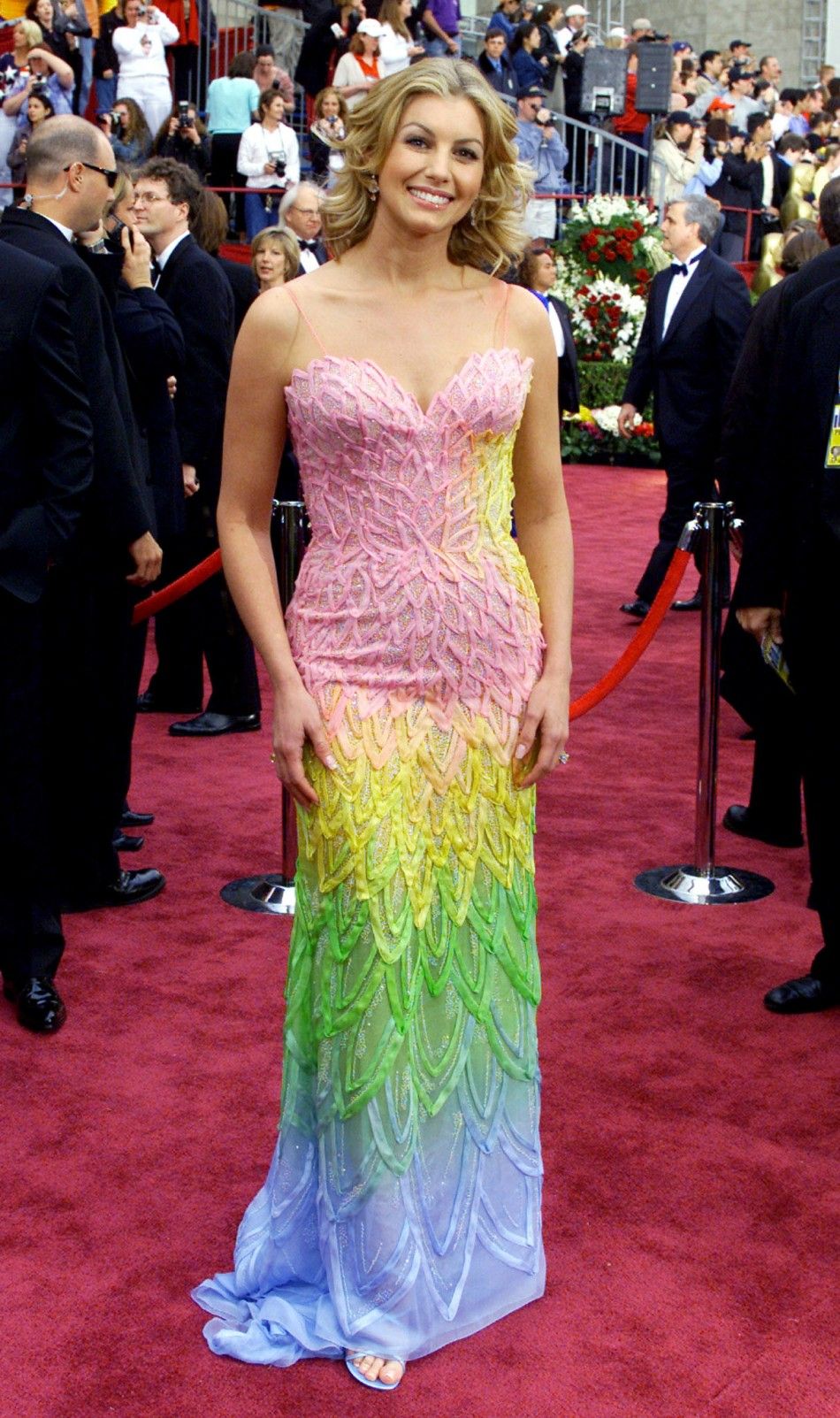 Worst Oscars Red Carpet Moments 