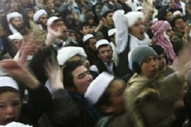 Arghan Koran protests