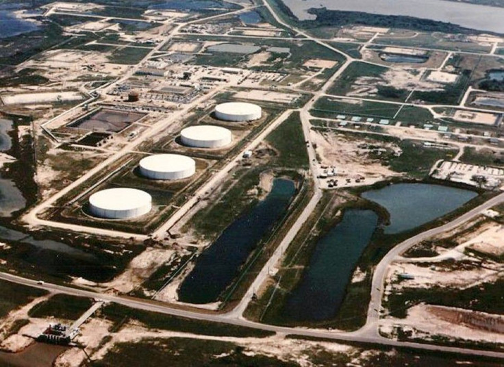 Strategic Petroleum Reserve