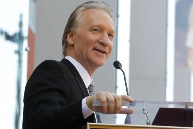 Comedian Bill Maher has pledged $1 million to help reelect President Obama.