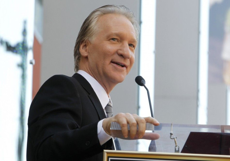 Comedian Bill Maher has pledged $1 million to help reelect President Obama.