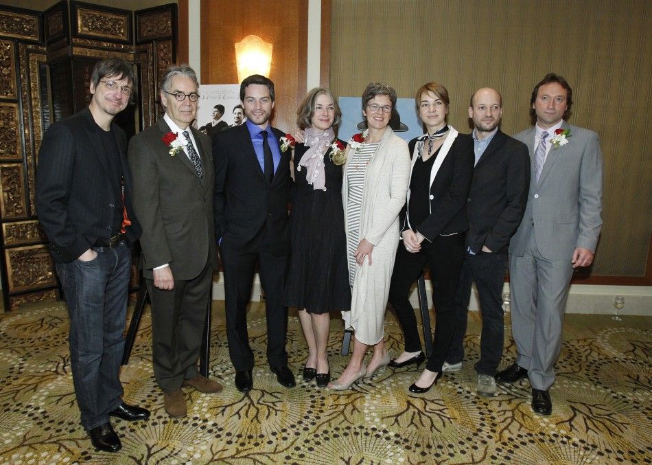 Canadian Oscar Nominees 2012