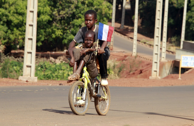 Bamako Boys