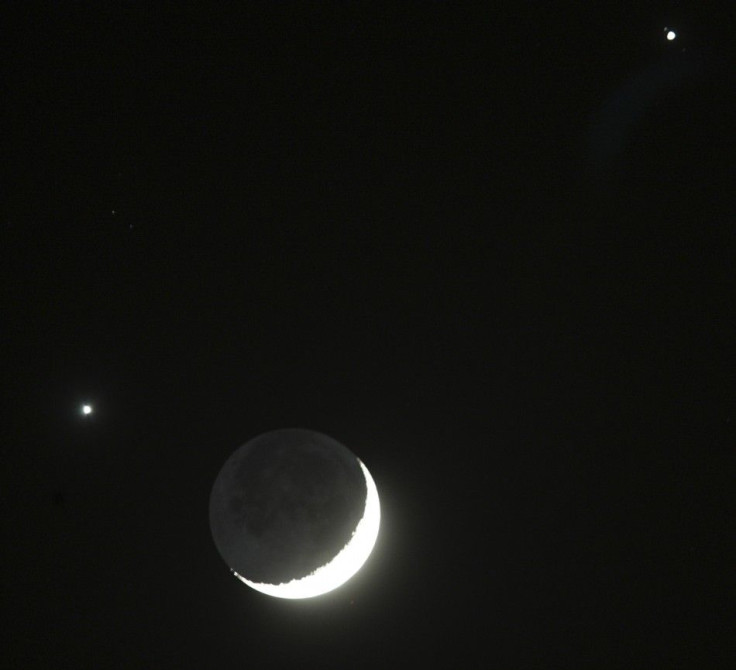 Triple Conjunction