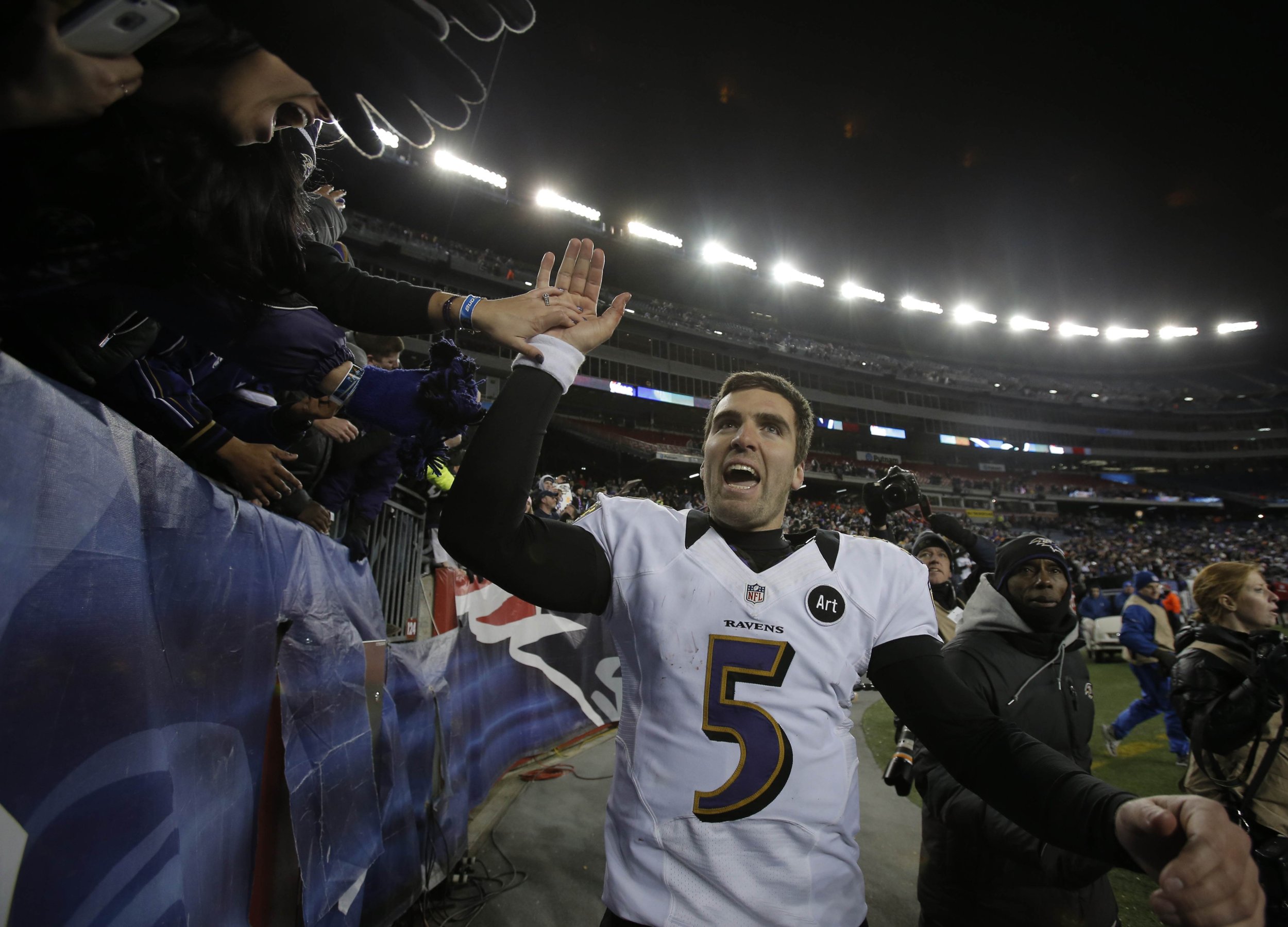 Is Joe Flacco Now An Elite NFL Quarterback? Super Bowl Victory Makes ...