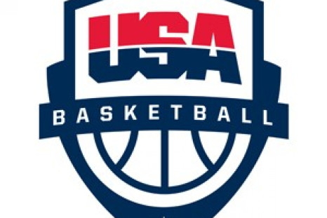 Team USA Basketball logo