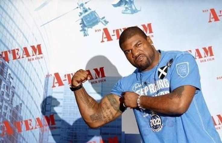 rampage jackson