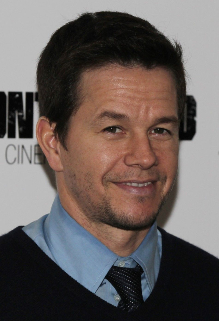 Mark Wahlberg, who claims to know the identity of the Oscar winners