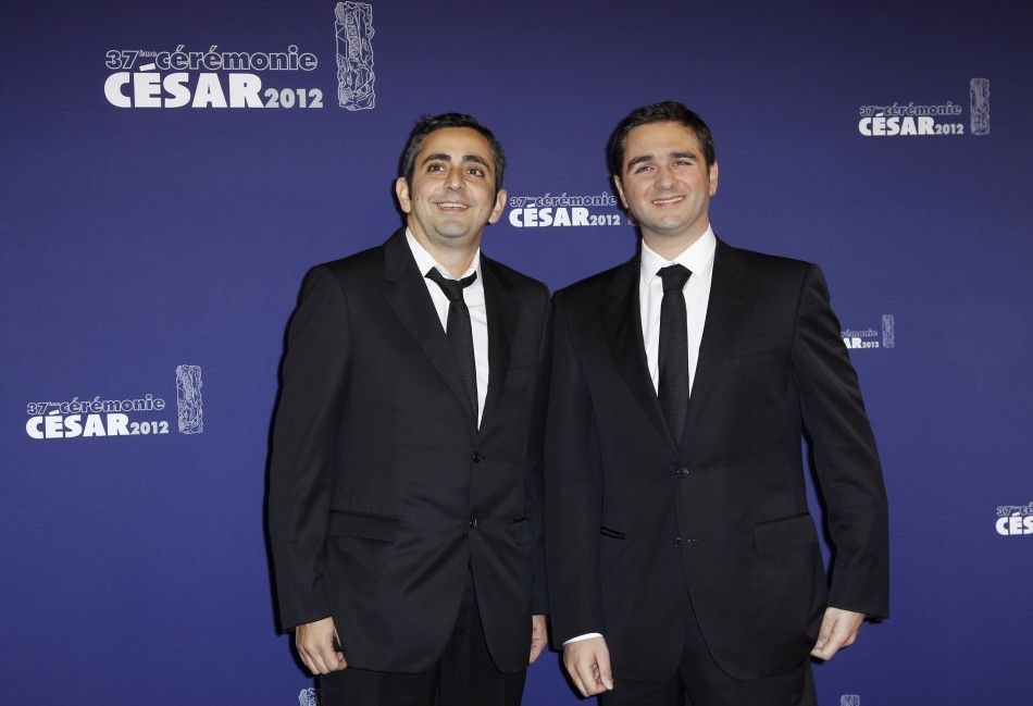 Cesar Awards 2012 Red Carpet