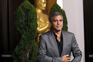 George Clooney for &quot;The Descendants&quot;