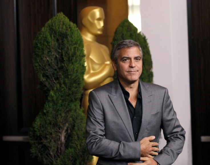 George Clooney for &quot;The Descendants&quot;