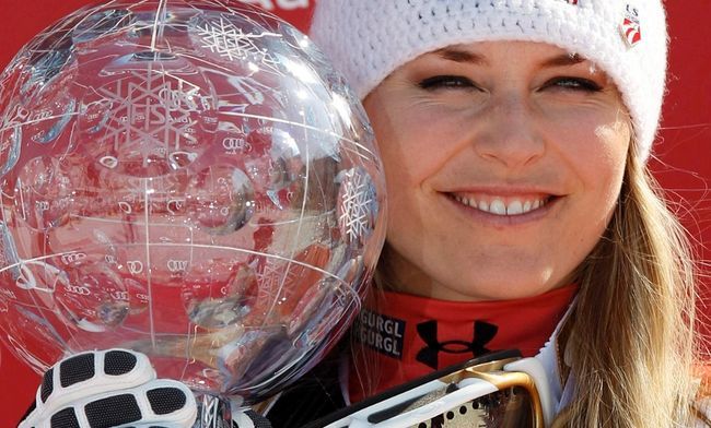 Lindsey Vonn Dating Tiger Woods? Skier Responds To Rumors [PICTURES ...