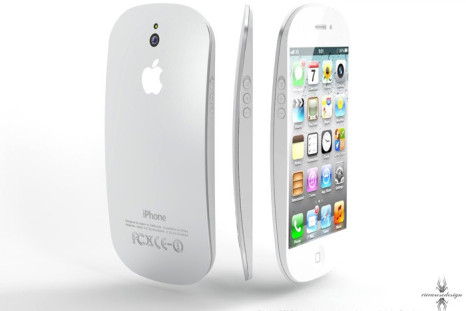 iPhone 5 Ciccarese Concept Design