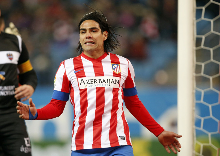 Radamel Falcao