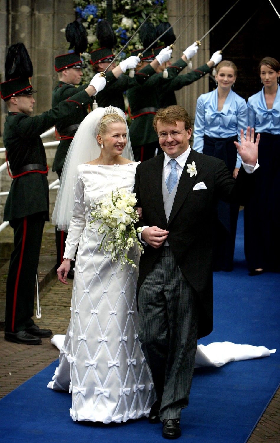 Dutch Royal Wedding