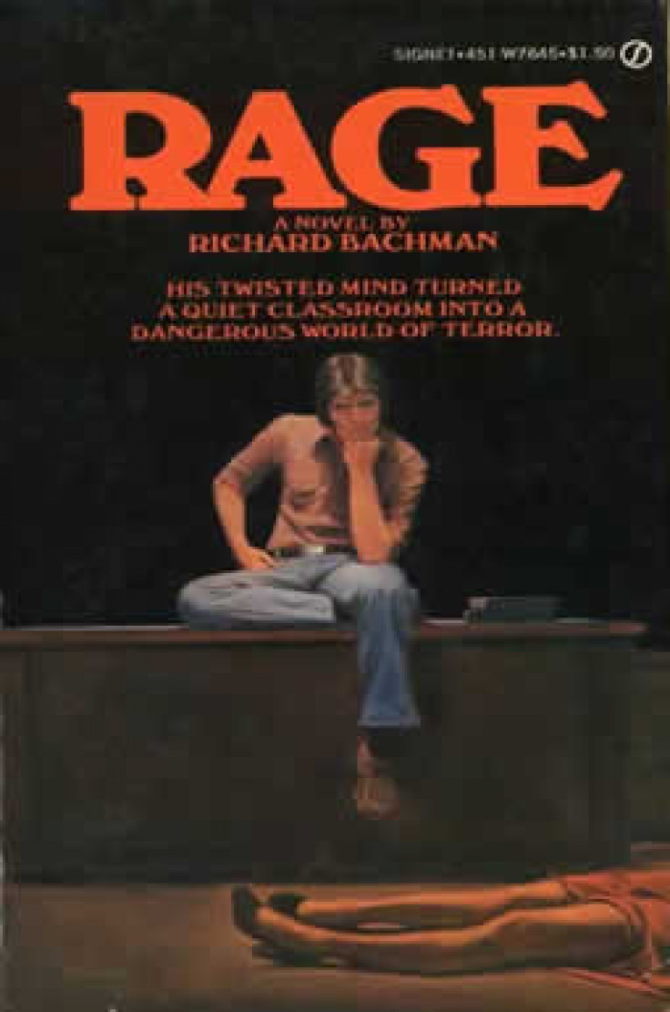 Stephen King's 'Rage'