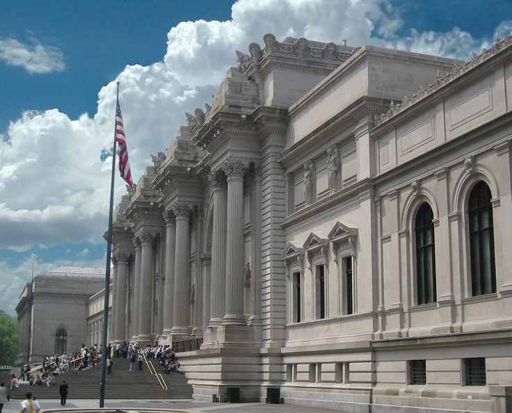 Turkey Refuses Artifact Loans to the NY Metropolitan Museum