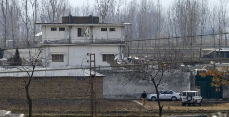 Osama bin Laden Hideout Being Demolished by Pakistani Forces