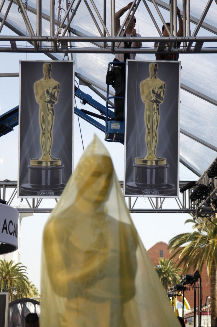 Oscar Awards 2012