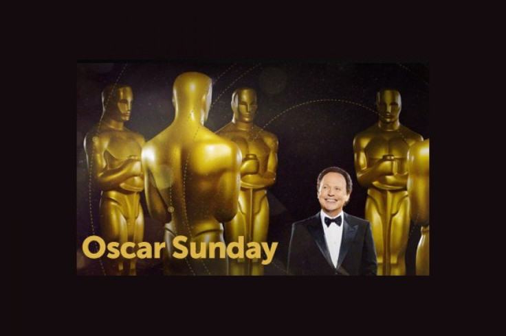 Oscars Awards 2012