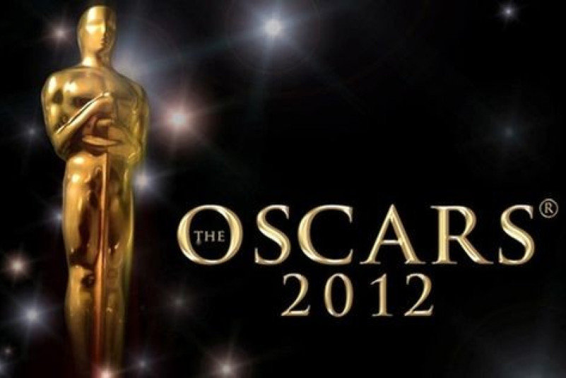 Oscars 2012 Red Carpet