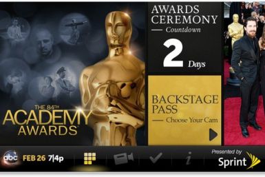 Oscars App