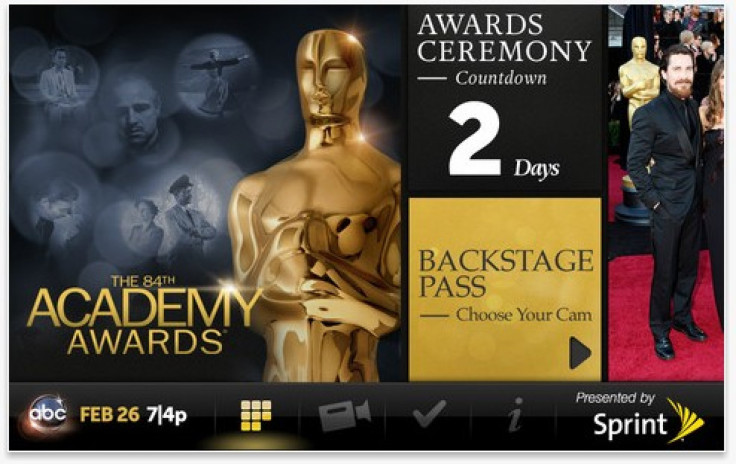 Oscars App