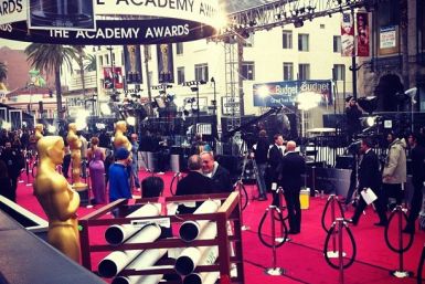 Oscars 2012 Red Carpet Live Stream