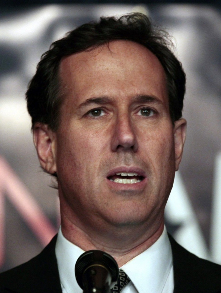 Rick Santorum