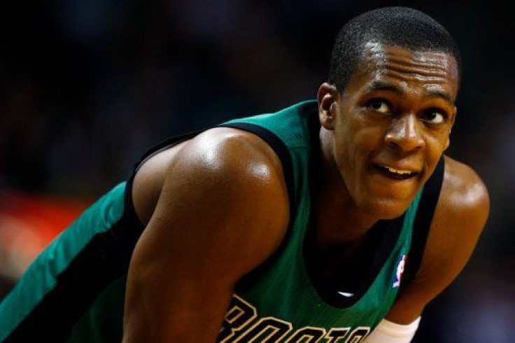 Rajon Rondo Celtics