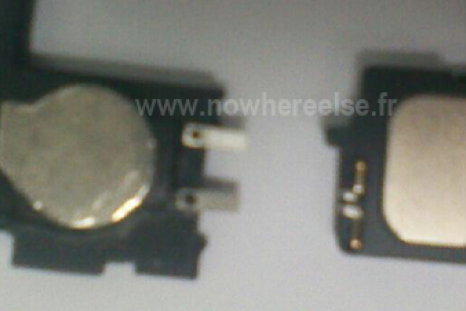 iPhone 5S/6 Components