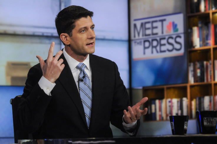 U.S. Rep. Paul Ryan-Meet the Press-Jan. 27, 2013