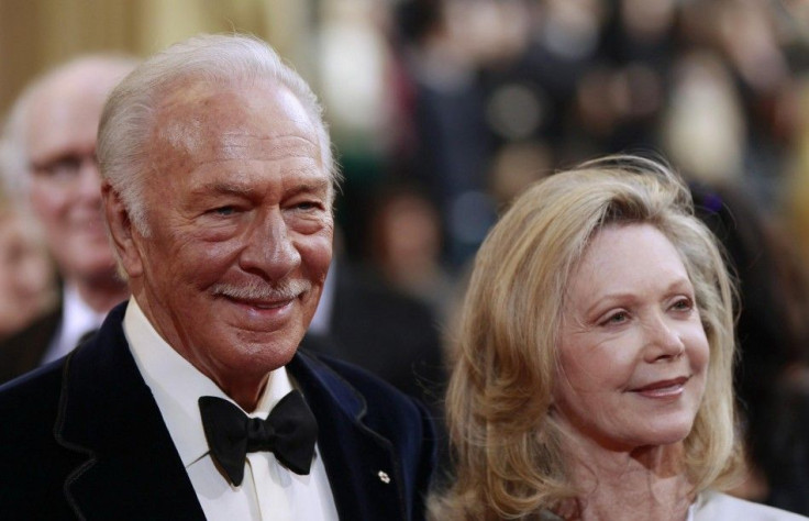 Christopher Plummer 