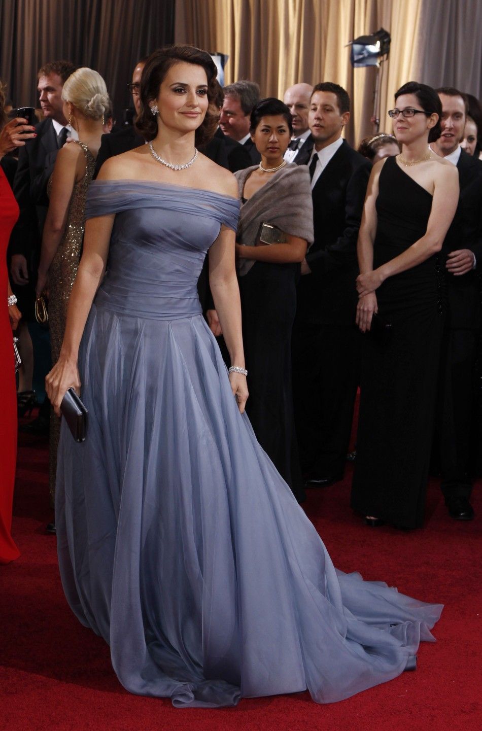 Penelope Cruz Oscars 2012