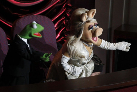 The Muppets Oscars 2012