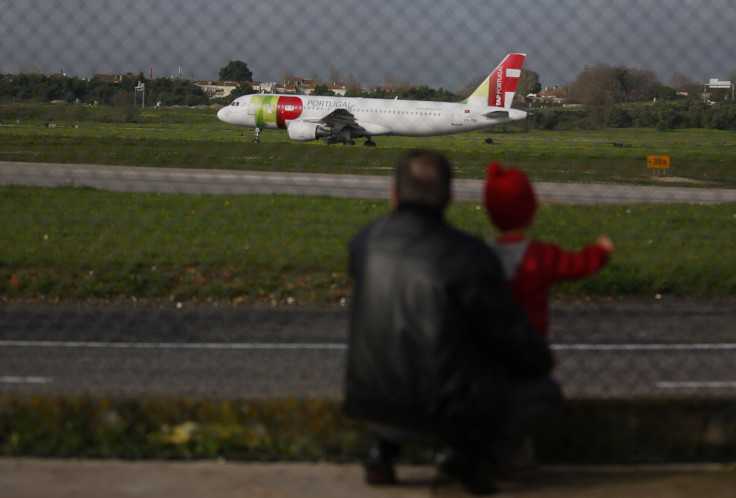 Lisbon airport