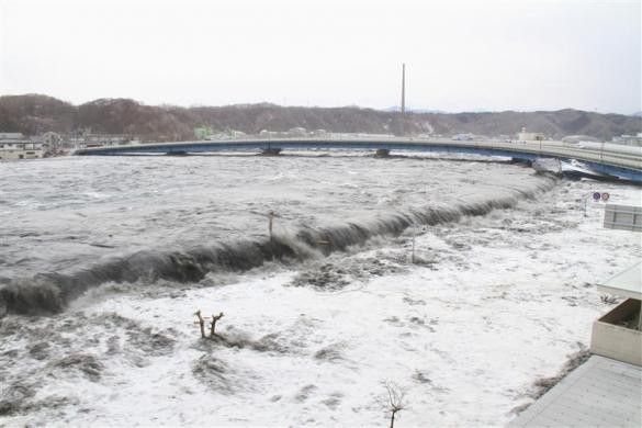 Japan Tsunami Recovery Pictures of Then and Now