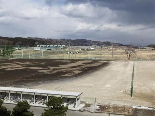 Japan Tsunami Recovery Pictures of Then and Now