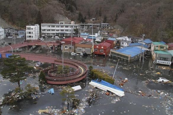 Japan Tsunami 