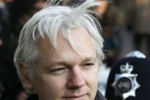 ‘Senator Julian Assange’ Would Bat for an Open Govt, Free Speech